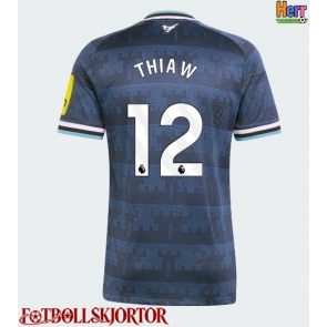 Newcastle United Malick Thiaw #12 Bortatröja 2026-27 Kortärmad